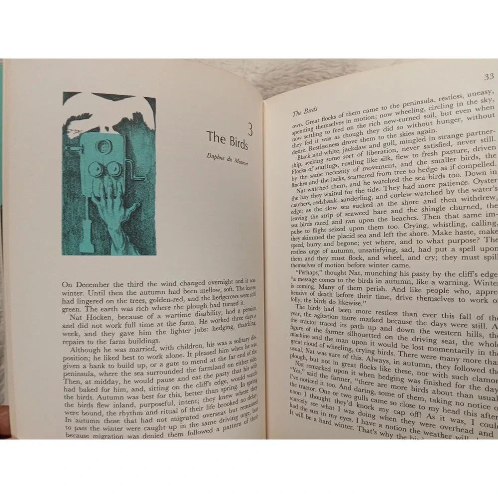 Alfred Hitchcock's Spellbinders In Suspense Random‎ House 1967 Vintage HC